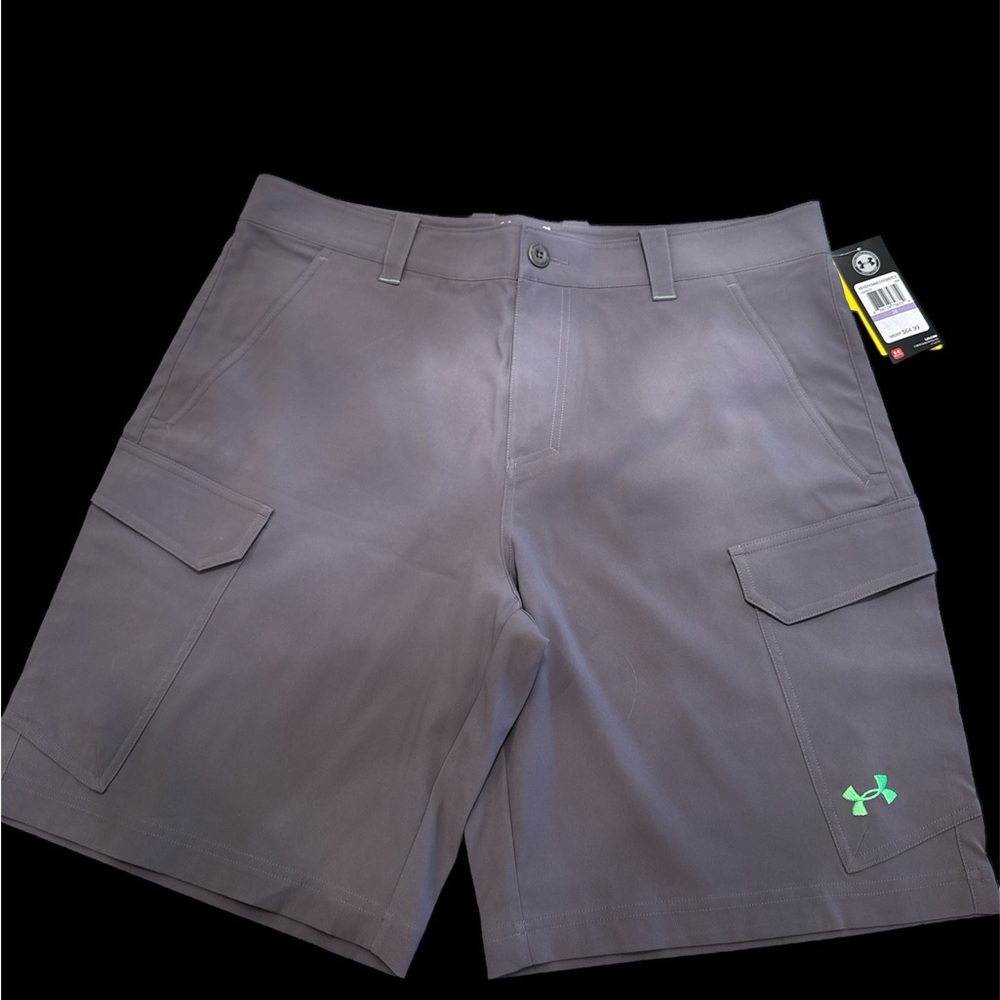 UA - Men’s Storm 1 shorts.  Style: loose fit, size 38 waist, NWT